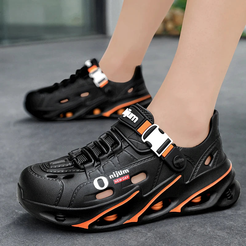 Men's Sport Breathable Clogs
