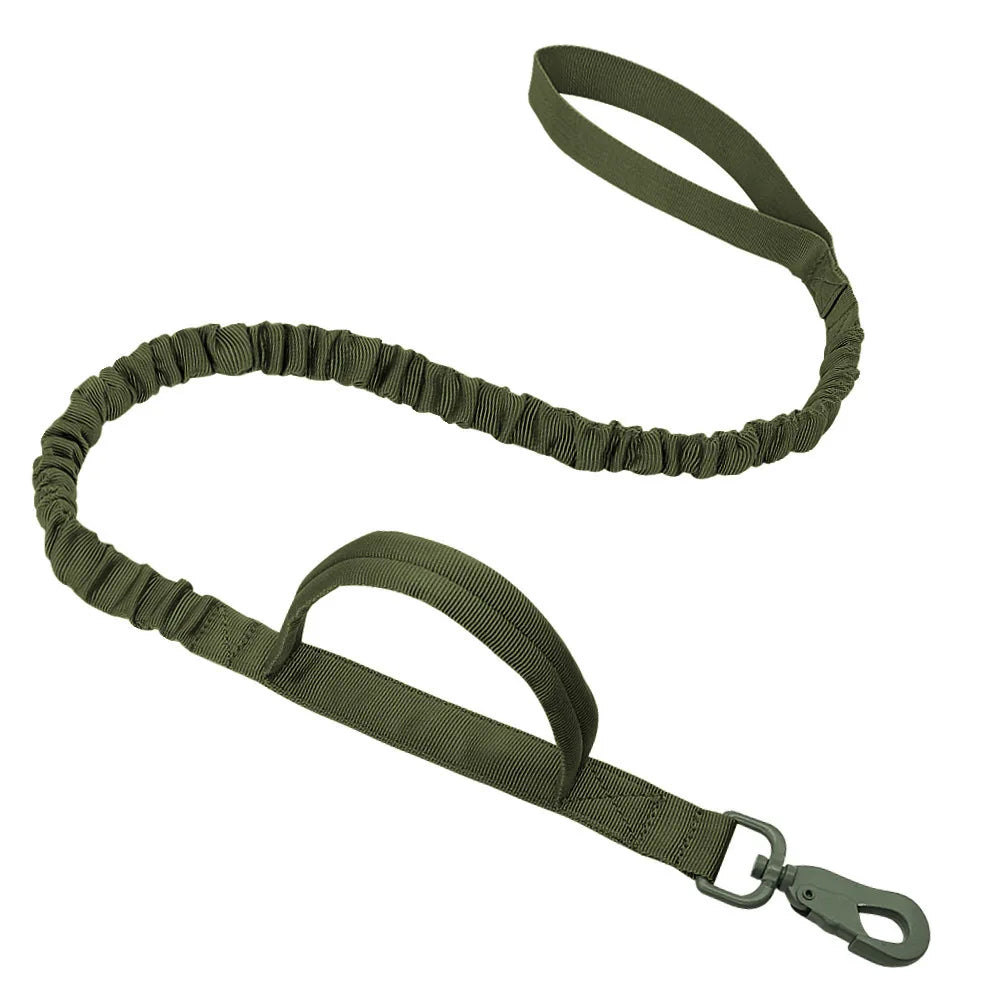 Tactical Harness Leash For Small Dogs