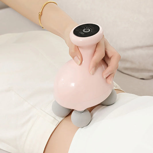 Handheld Electric Body Massager