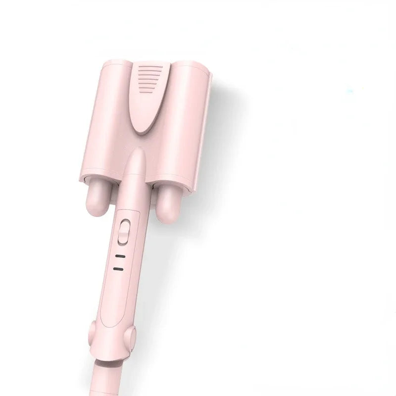 Hair Curler Big Wave Curling Iron