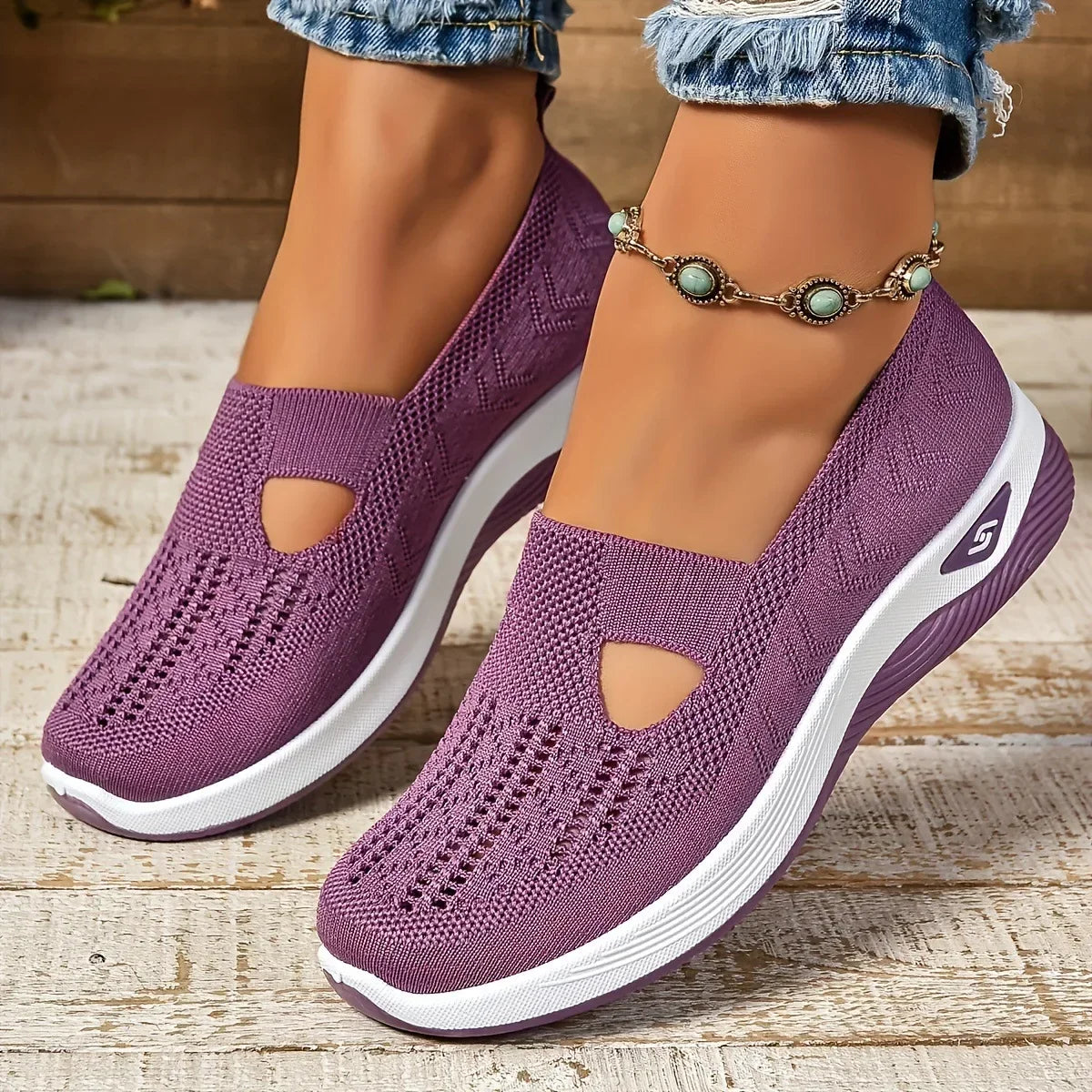 Casual Breathable Comfortable Orthopedic Shoes