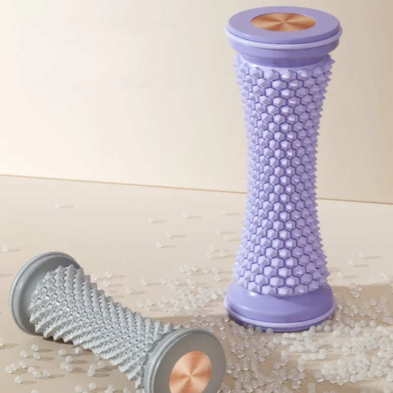 Foot Roller Massage Relief Plantar Back Leg Pain