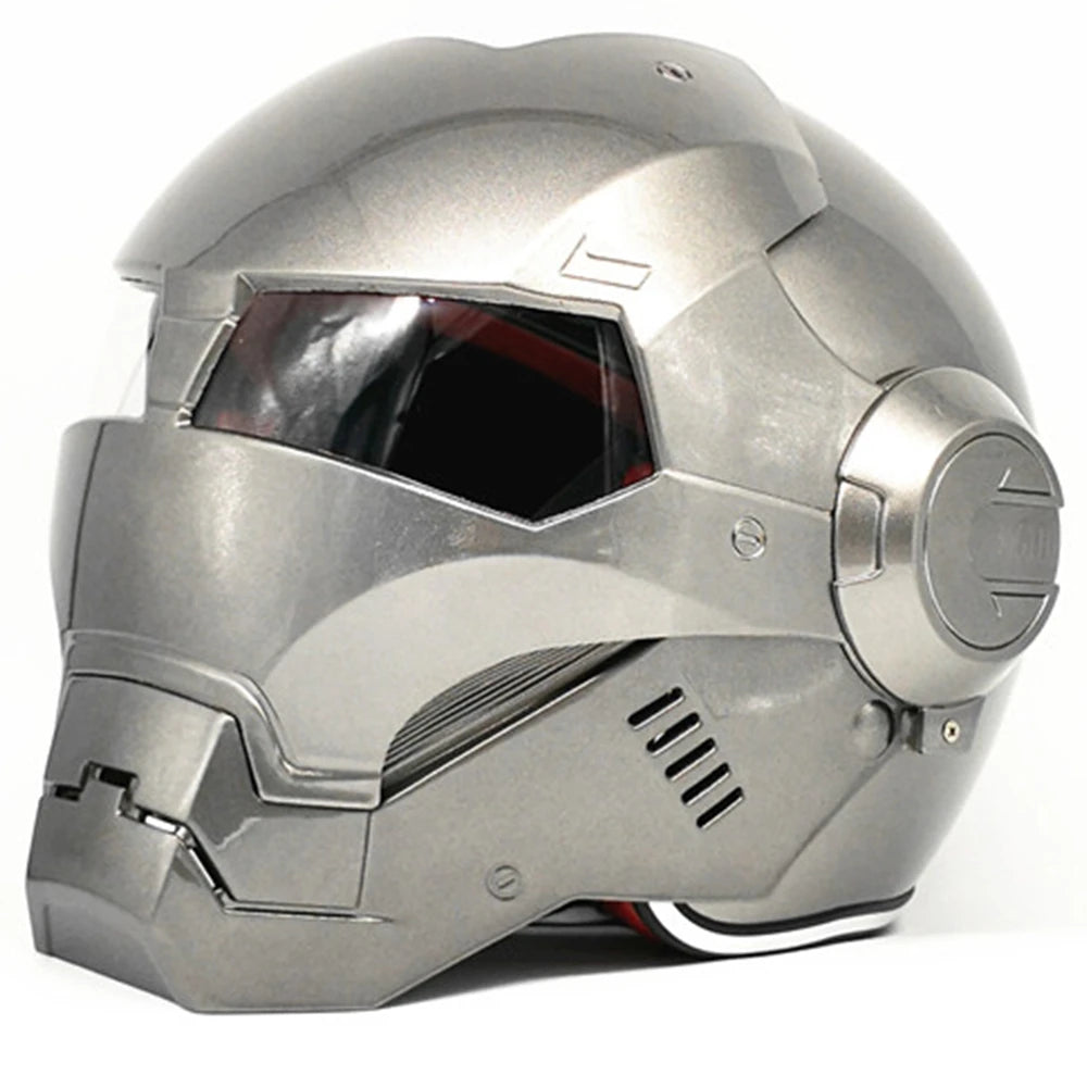 Masei Flip Up Motorcycle Helmet DOT Certified Full Face
