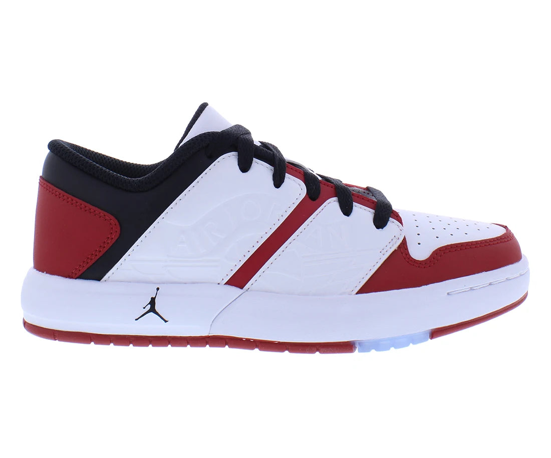 Nike Jordan NU Retro 1 Low GS Boys Shoes