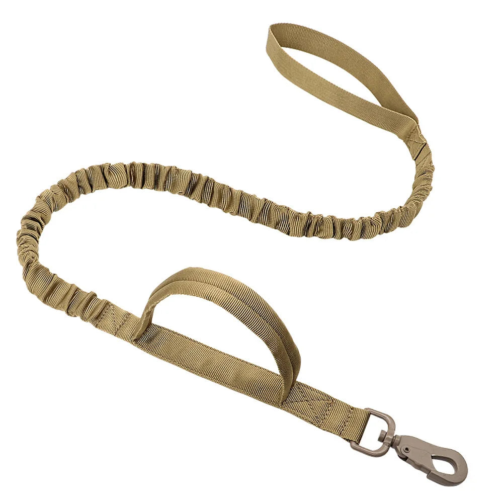 Tactical Harness Leash For Small Dogs