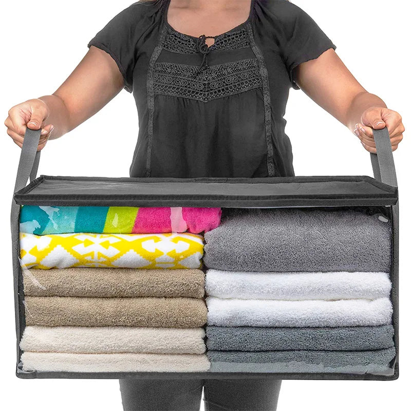 Large Capacity Quilt Storage Bag