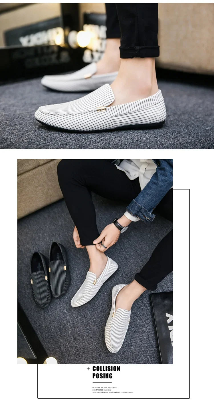 2024 New summer Men's Casual Trendy Shoes