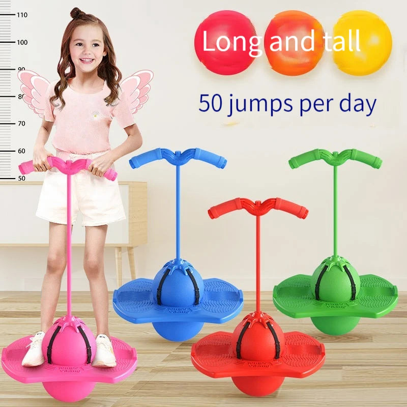 High Jump Bouncing Ball Children's Balance Training Equipment