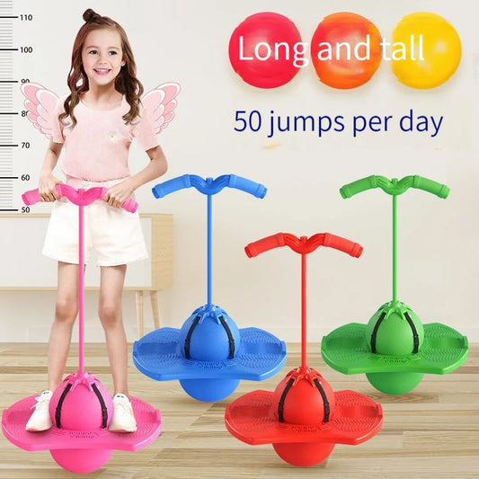 High Jump Bouncing Ball Children's Balance Training Equipment