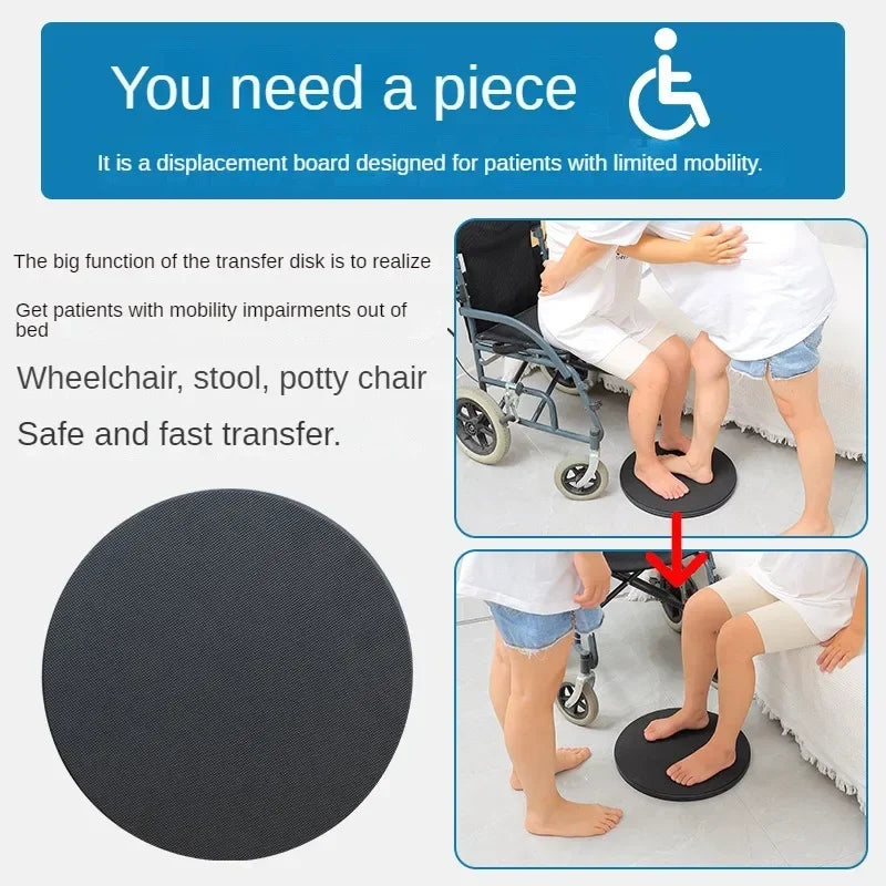 360 Degree Rotation Mobility Aid