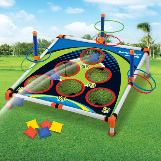 Portable Cornhole Outdoor Yard Toss Game