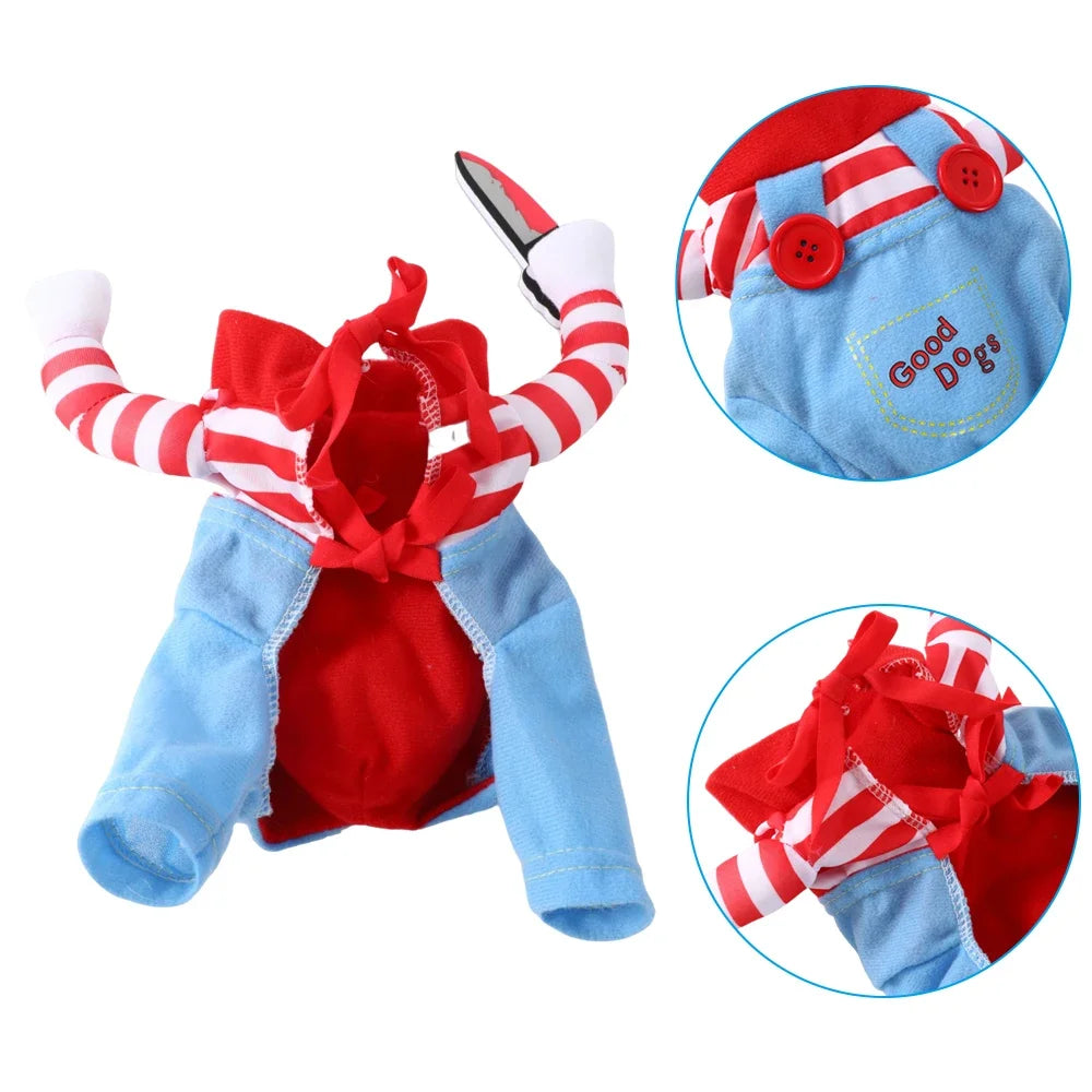 Funny Pet Costume For Small Dogs