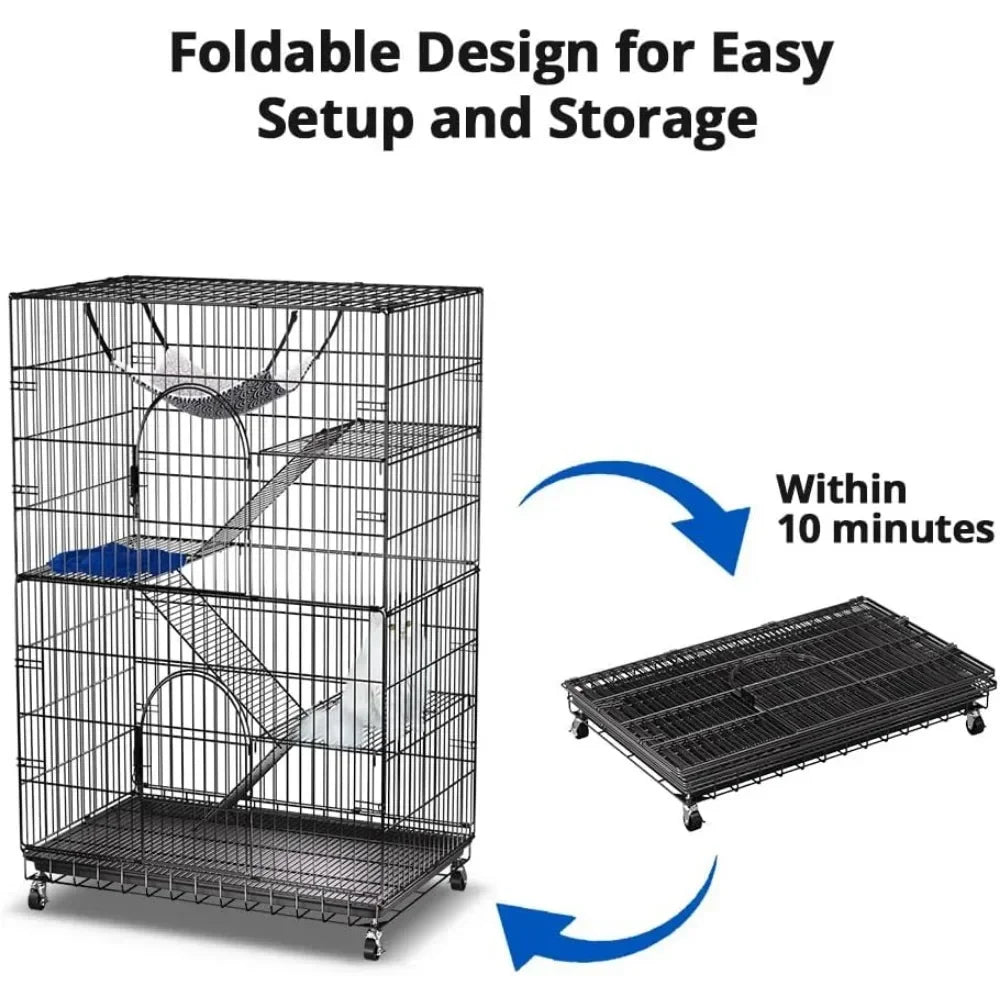 Outdoor Cage for Cats