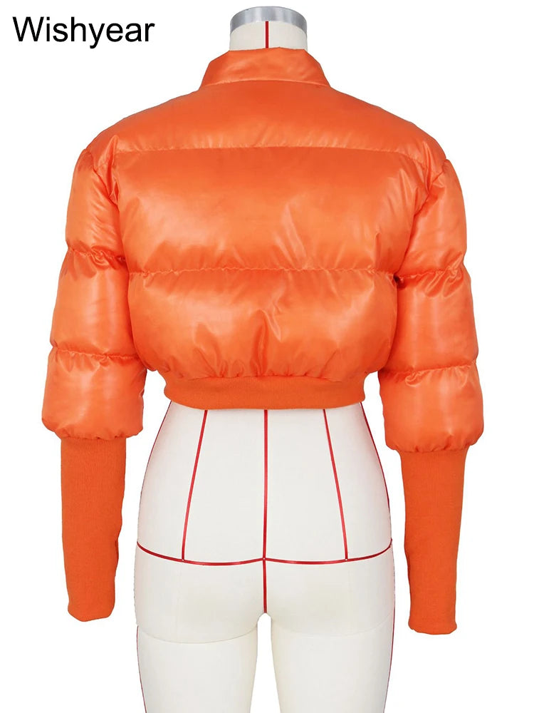 Long Sleeve Short Jacket Sexy Outwear