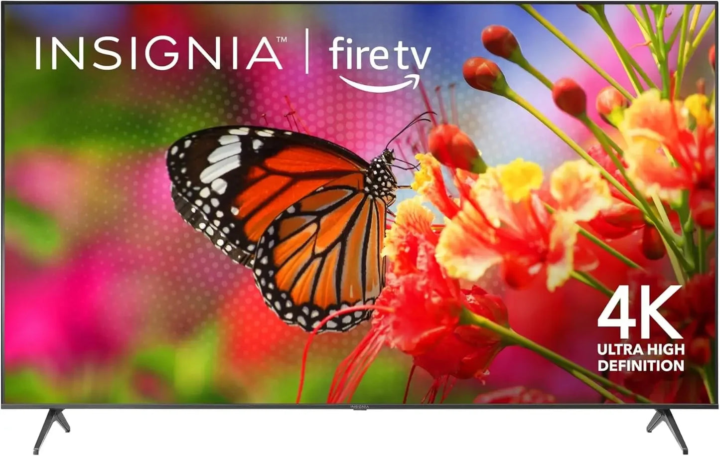 85-inch Class F50 Series LED 4K UHD Smart Fire TV with Alexa Voice Remote
