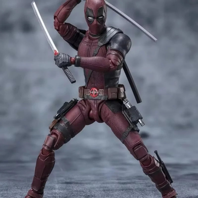 Deadpool Action Figure