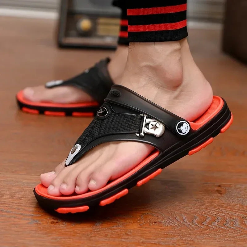 Men's Antiskid Fashion Slippers