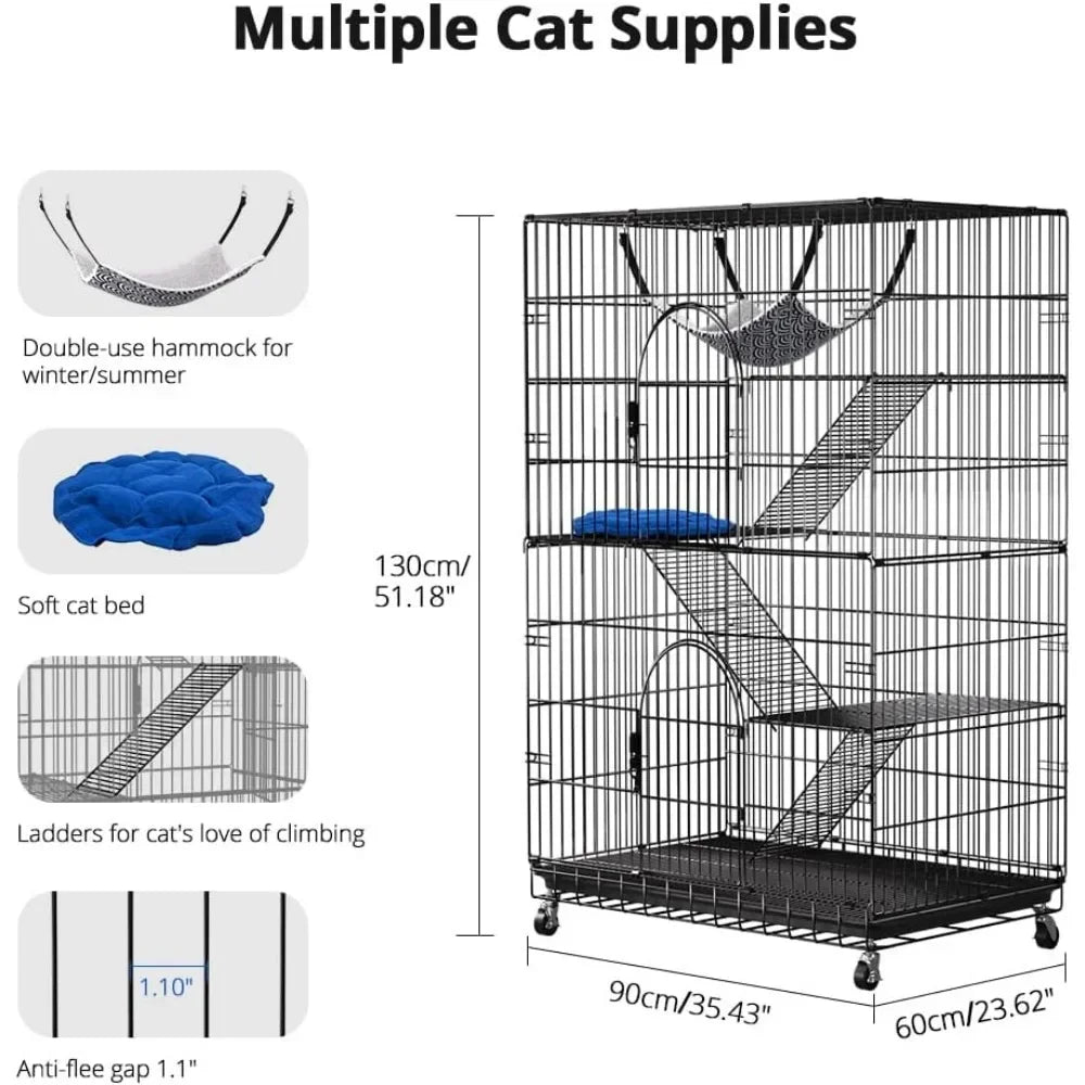 Outdoor Cage for Cats