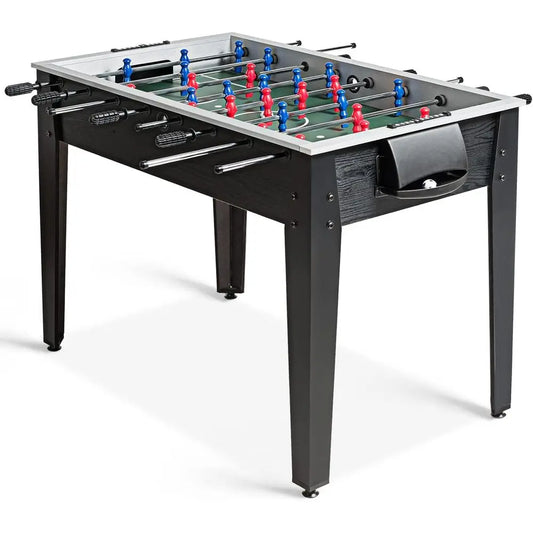 48" Foosball Soccer Games Table