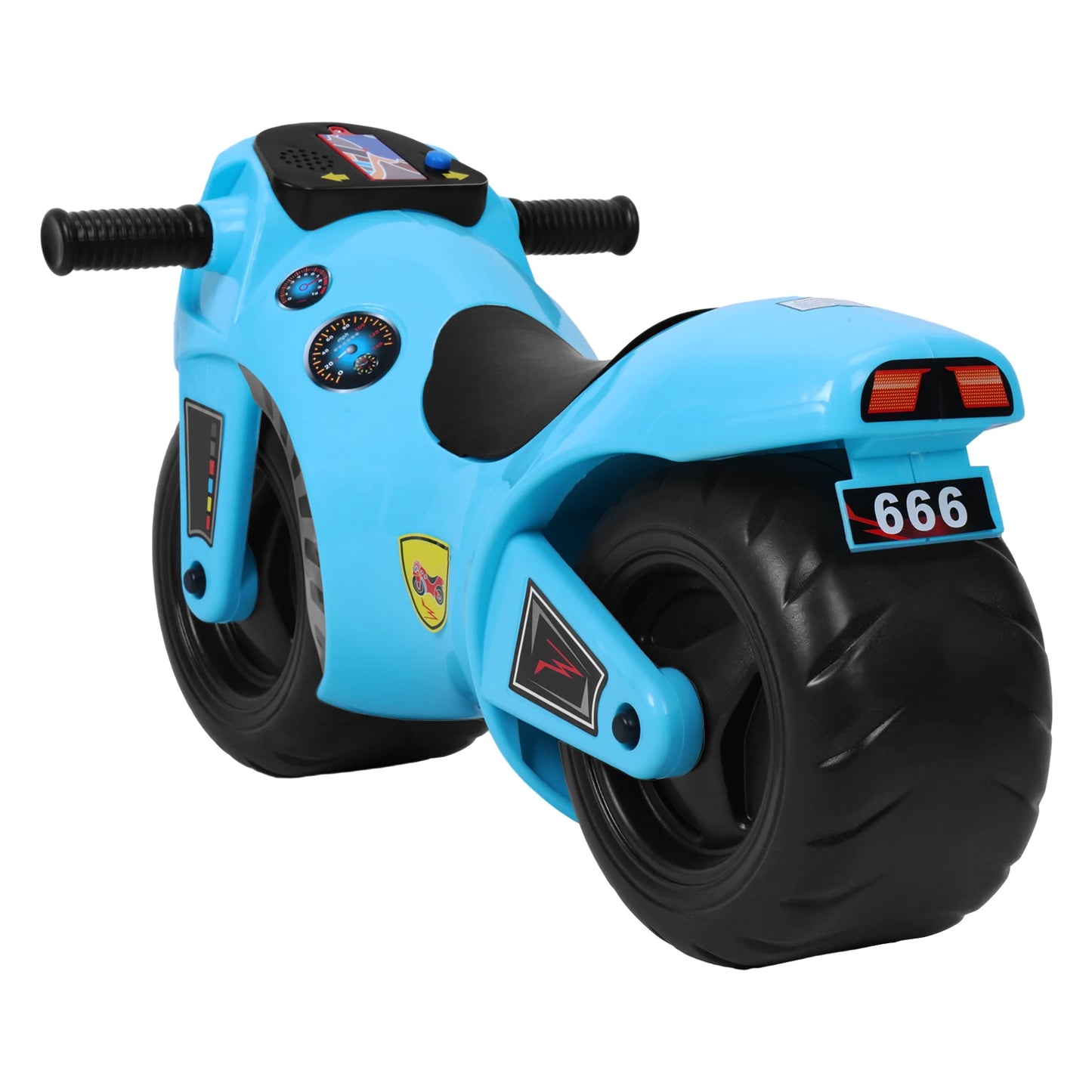 Toddler Baby Balance Motorcycle for 12-24 Months