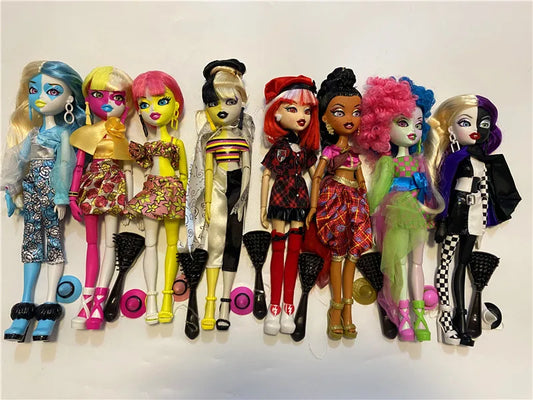 Original Bratzillaz Dolls