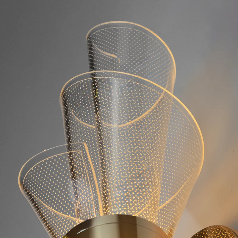 LED Wall Light Sconce