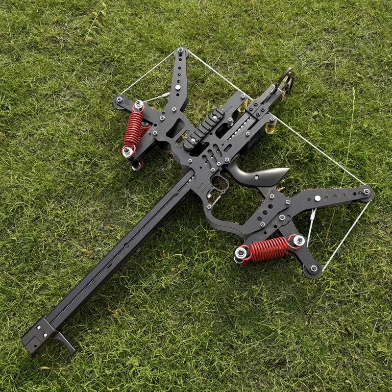 "Apocalypse Terminator" 50-Round Multi-Shot Slingshot