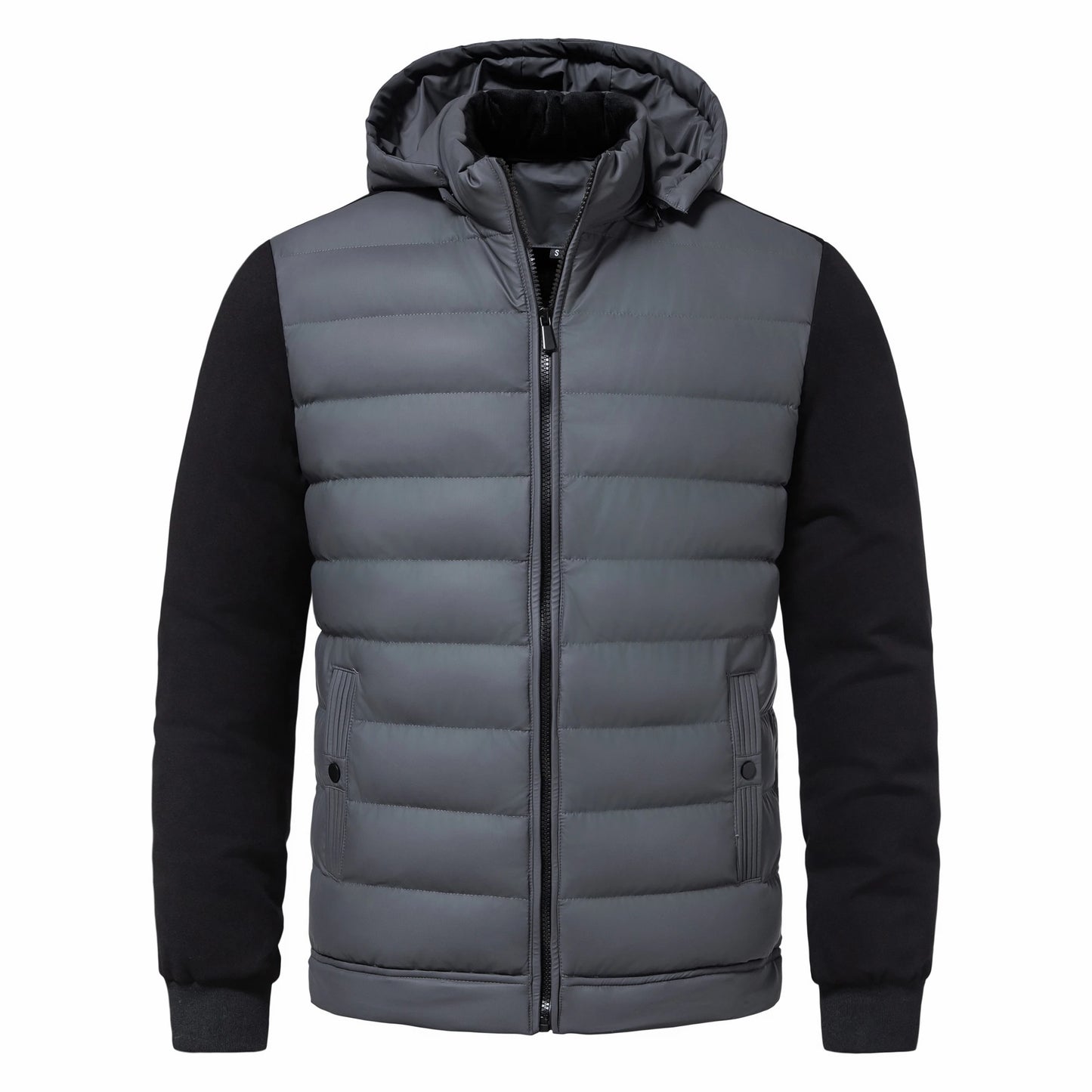 Lightweight Hooded Thermal Jacket