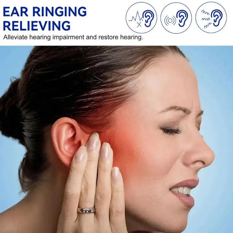Ear Wax Remover Spray Soften Earwax Clean Canal Blockage