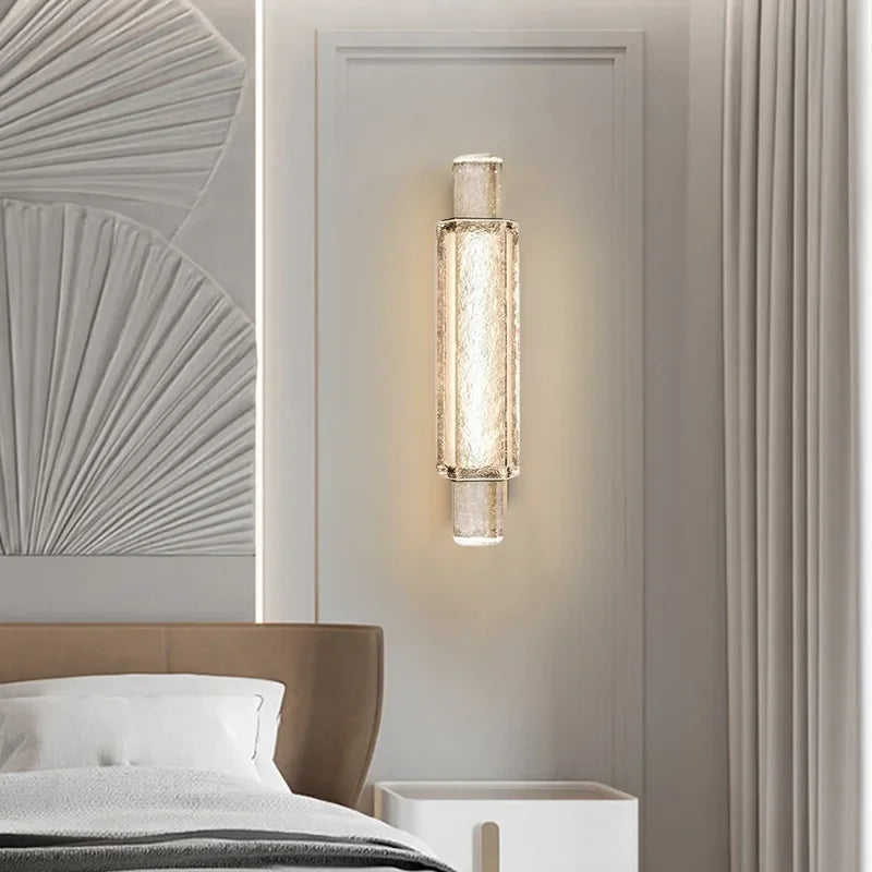 Modern luxury style bubble LED mounted wall lights