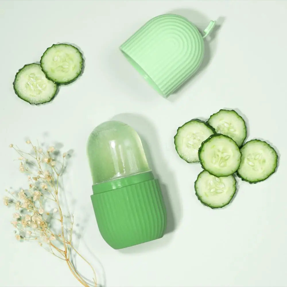 Reusable Ice Face Roller Skincare Tool