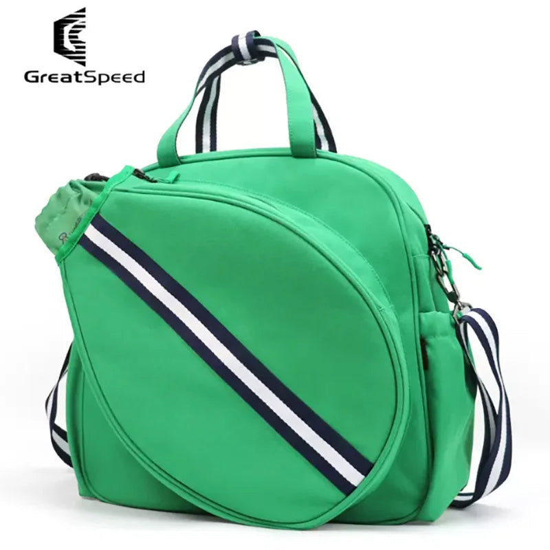 Great Speed Tennis Badminton Raquet Sports Bag