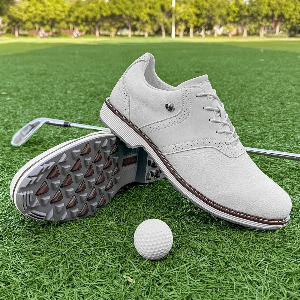 Men Golf Shoes Spikeless