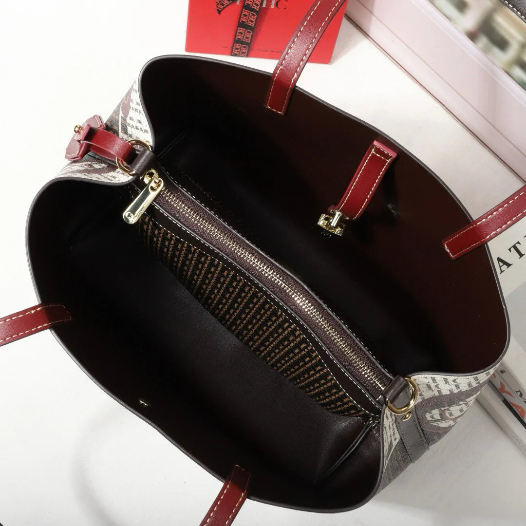 Luxury Brand Ladies Shoulder Bag