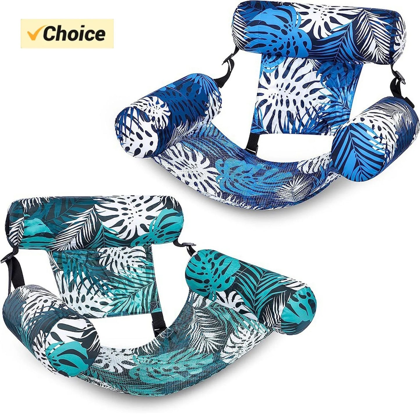 Floating Water Chair for Pool Party Water