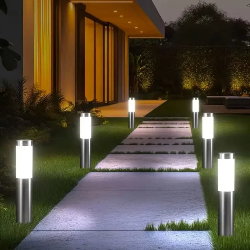 1/2/4/6 Pcs Solar Lamp Motion Sensor