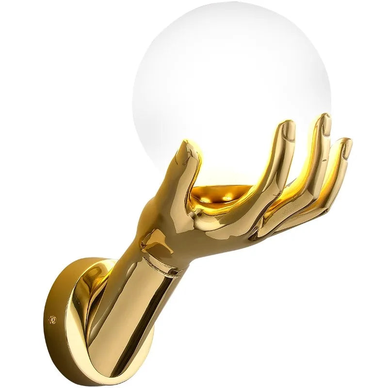 LED wall lamp creative decoration for living room