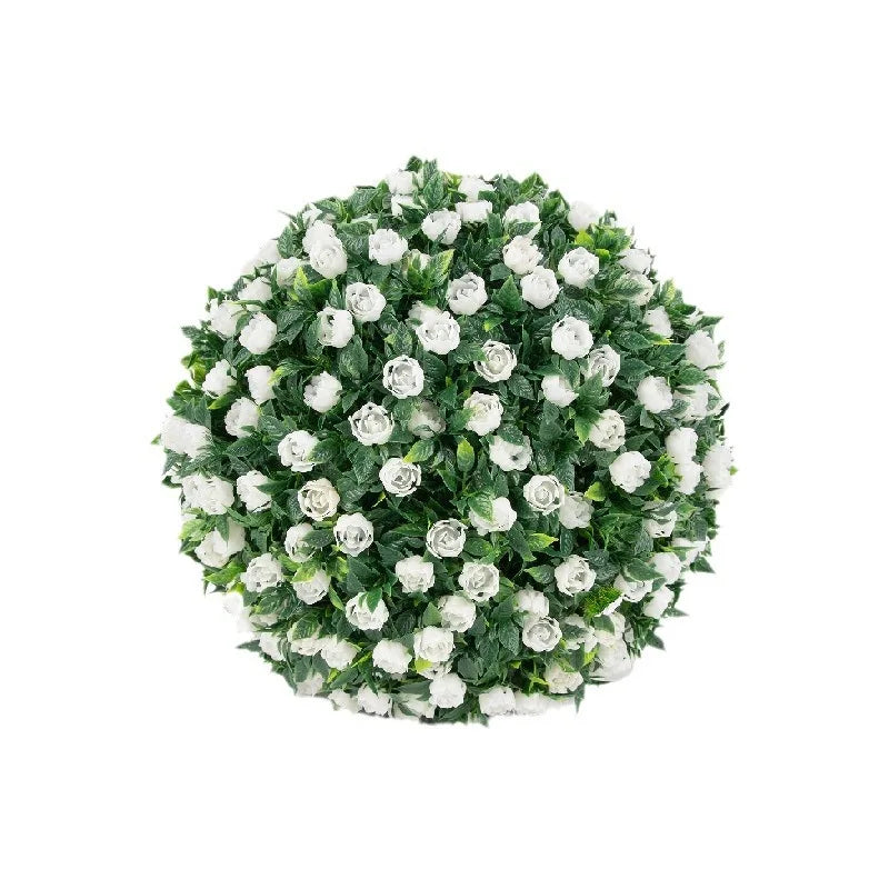 Artificial Flower Balls Home Garden Decoration