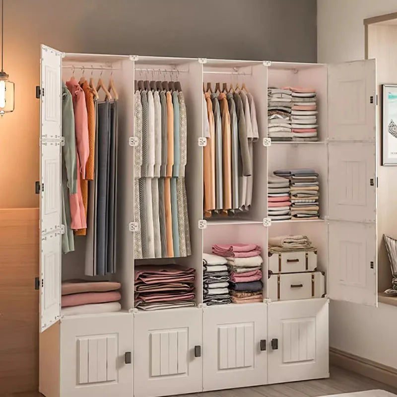 Storage Organizer Closet Bedroom Furniture