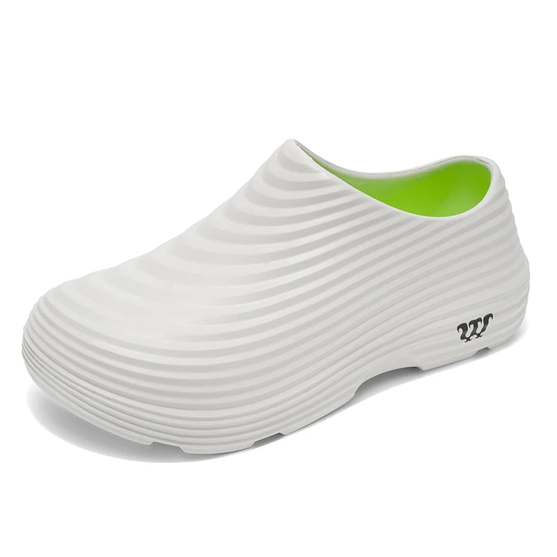 Chef Shoes Fully Waterproof and Oil-Resistant