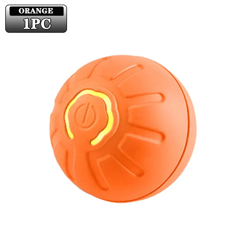 1-10PCS Smart Dog Ball Electronic Interactive Pet Toy