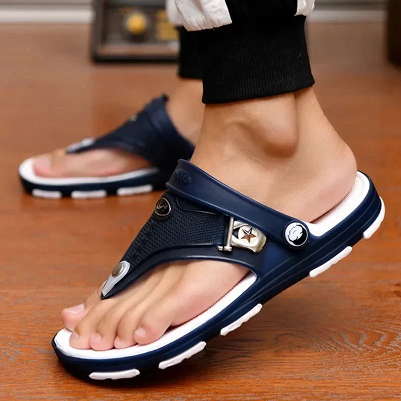 Men's Antiskid Fashion Slippers