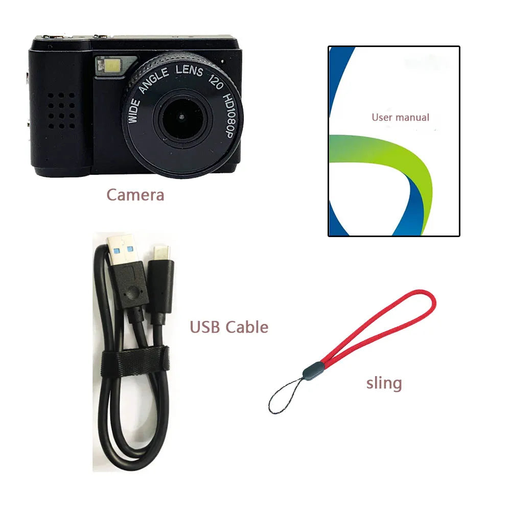 1080p Sports Mini Camera Video Recorder