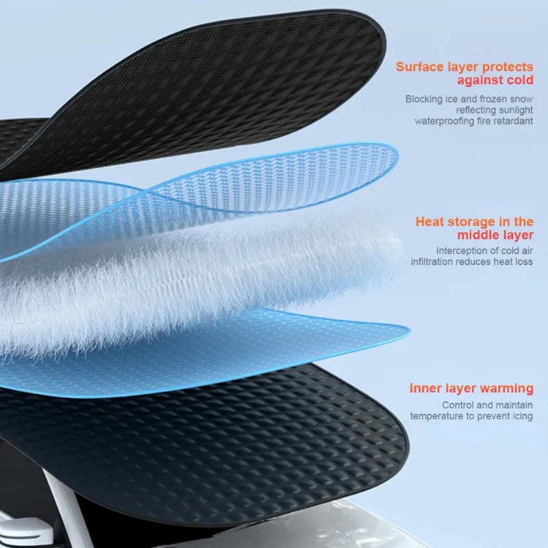 1 Pcs Waterproof Anti Ice Windshield Cover