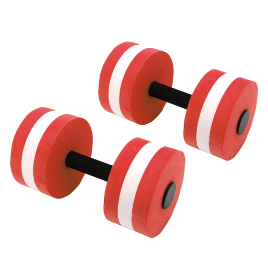 2pcs EVA Water Dumbbell