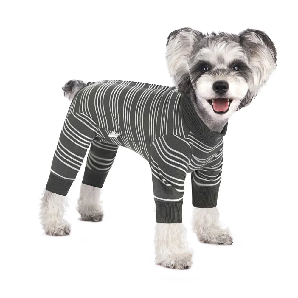 Full Cover Pajamas for Small Medium Large Dogs