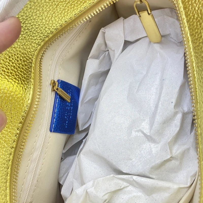 Kurt Geiger Canvas Tote Bag  Large Capacity