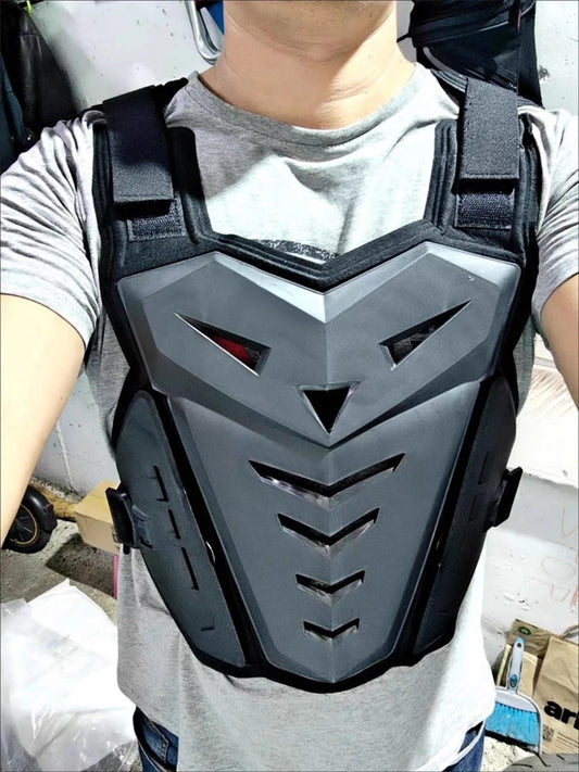 All Season High-Performance Motorcycle Body Protection Gear