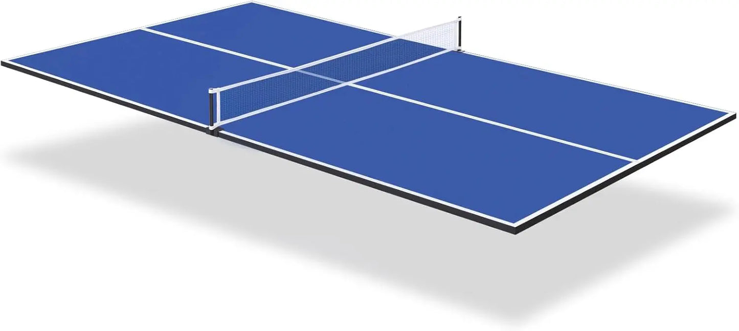 Foldable Ping Pong Table Topper for Pool Table