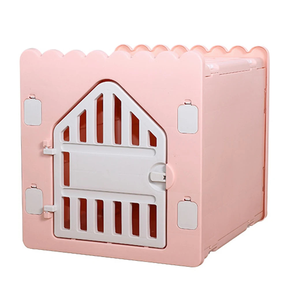 Plastic Feral Cat Shelter Stackable